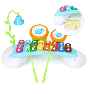 اسباب بازی نوزادی بلز آموزشی هولی تويز Hola Toys مدل 909 _اسباب بازی نوزادی